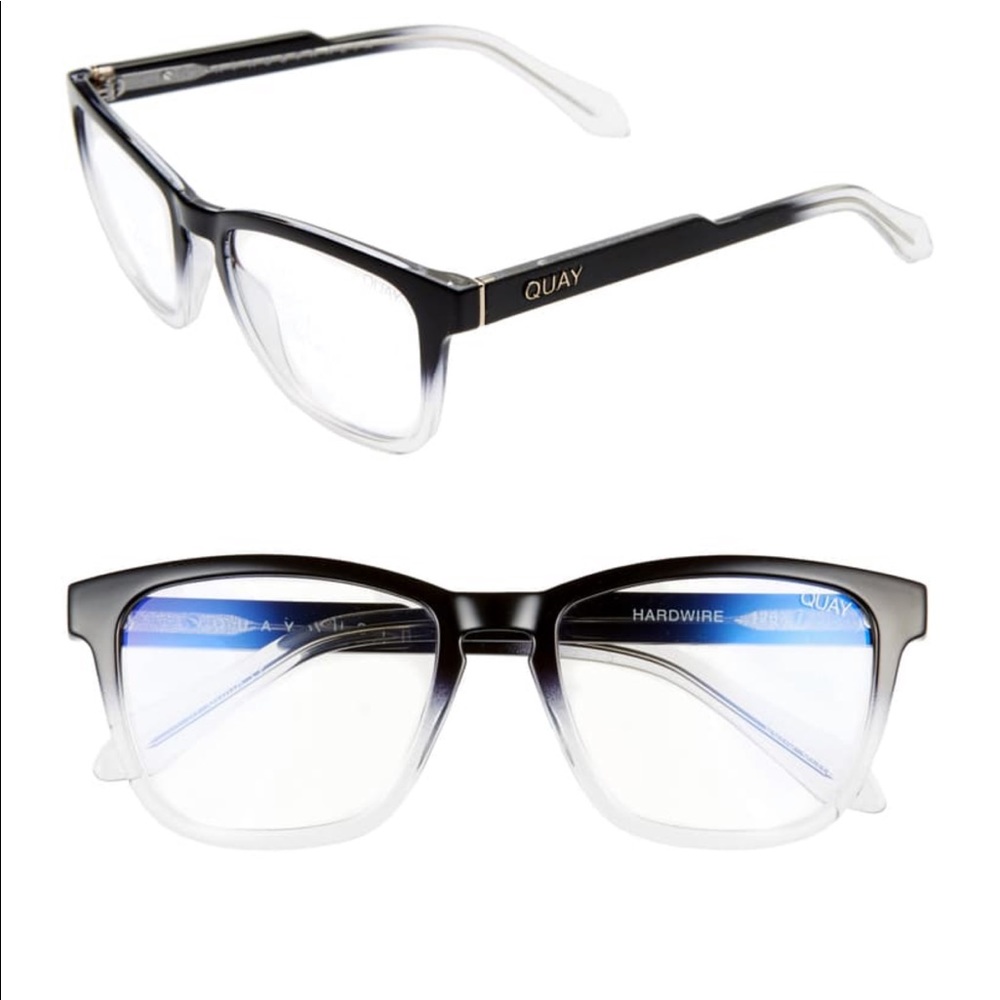 Hardwire 50 mm Blue Light Blocking Glasses